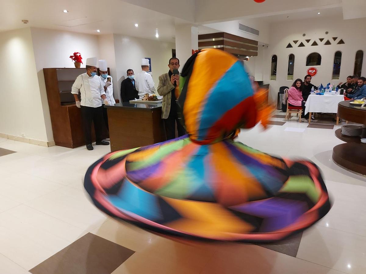 开罗海滩穆萨海岸度假酒店 拉斯苏德尔 外观 照片