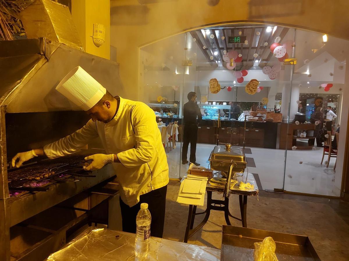 开罗海滩穆萨海岸度假酒店 拉斯苏德尔 外观 照片
