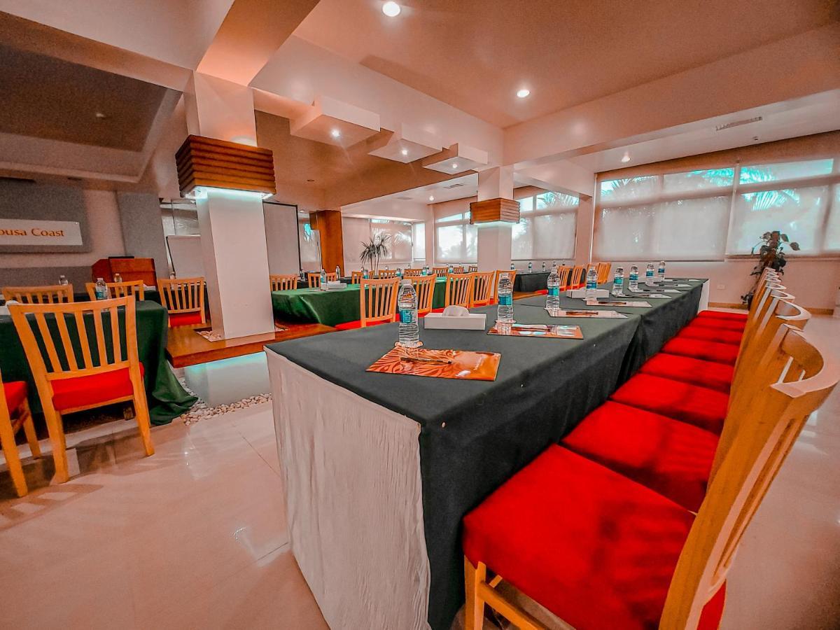 开罗海滩穆萨海岸度假酒店 拉斯苏德尔 外观 照片