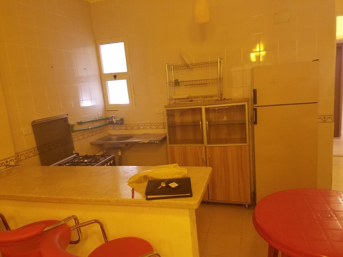 开罗海滩穆萨海岸度假酒店 拉斯苏德尔 外观 照片